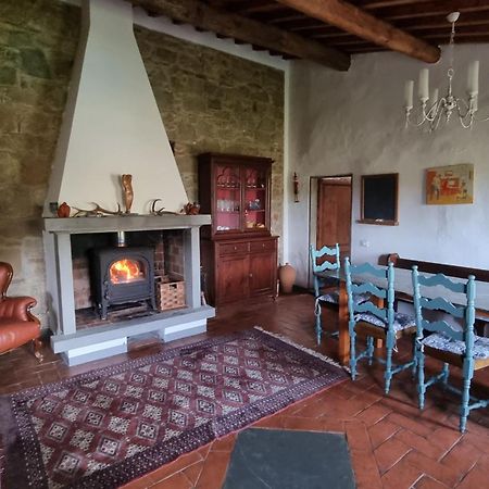 Borgo San Michele Incisa Tuscany Incisa in Val d'Arno Eksteriør billede