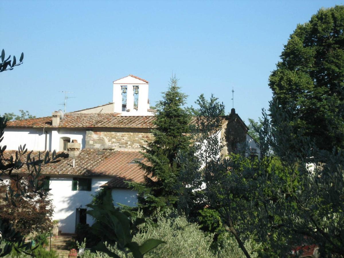 Borgo San Michele Incisa Tuscany Incisa in Val d'Arno Eksteriør billede